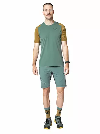 DYNAFIT | Maglietta funzionale da uomo Transalper | petrol